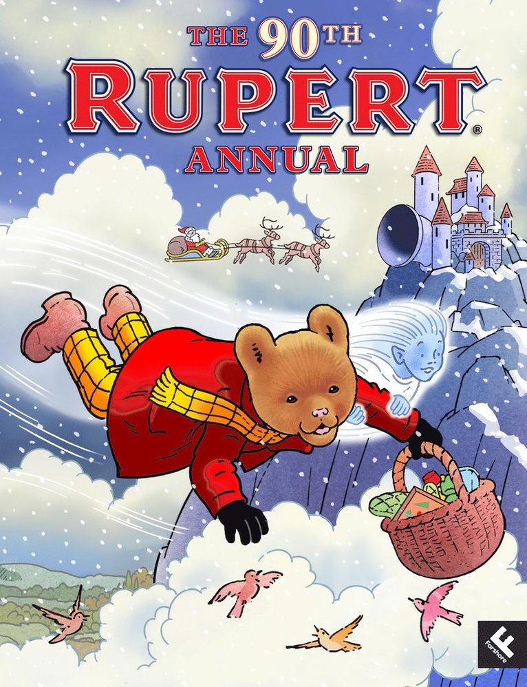 Rupert Annual 2026