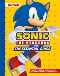 bokomslag Sonic the Hedgehog The Essential Guide