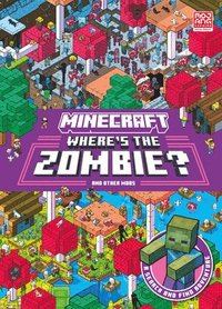 bokomslag Minecraft Where's the Zombie?