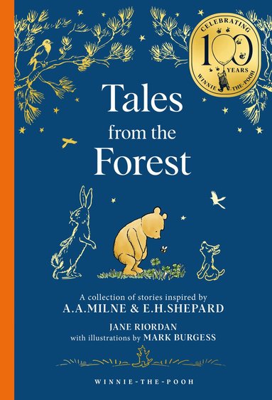 Jane Riordan - Winnie-the-Pooh: Tales from the Forest, Inbunden
