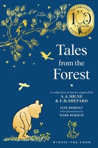 bokomslag Winnie-the-Pooh: Tales from the Forest