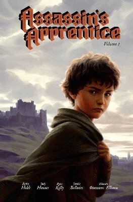 Robin Hobb, Jody Houser - Assassin’s Apprentice Volume 1, Inbunden