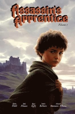 bokomslag Assassin's Apprentice Volume 1