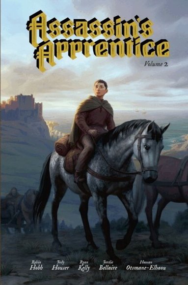 Robin Hobb - Assassin’s Apprentice Volume 2, Inbunden