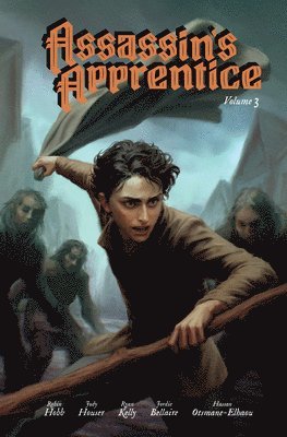 Robin Hobb - Assassin’s Apprentice Volume 3, Inbunden
