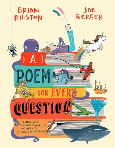 Brian Bilston - Poem for Every Question, Inbunden