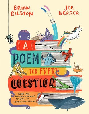 bokomslag Poem for Every Question