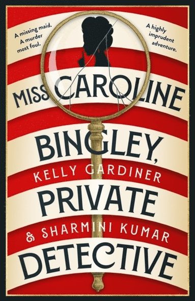 bokomslag Miss Caroline Bingley, Private Detective