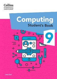 bokomslag International Lower Secondary Computing Student's Book: Stage 9