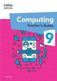 bokomslag International Lower Secondary Computing Teachers Guide: Stage 9