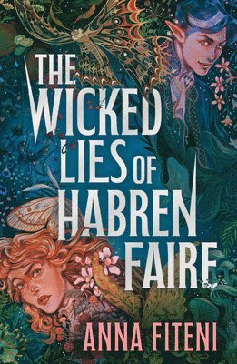 bokomslag Wicked Lies of Habren Faire