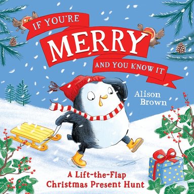 Alison Brown - If You’re Merry and You Know It, Häftad