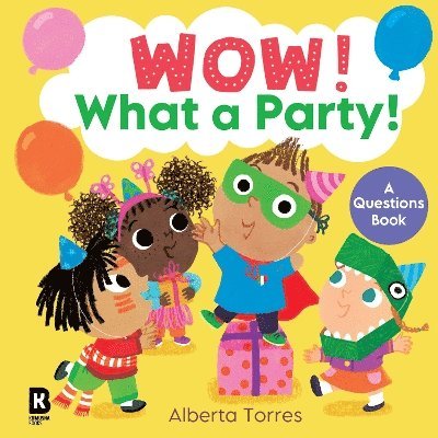 Wow! What a Party! 1