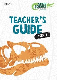 bokomslag Snap Science Teachers Guide Year 3