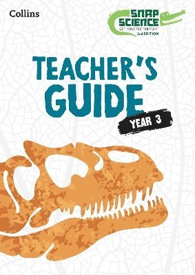 bokomslag Snap Science Teachers Guide Year 3