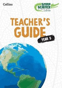 bokomslag Snap Science Teachers Guide Year 5