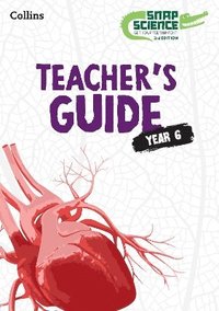 bokomslag Snap Science Teachers Guide Year 6