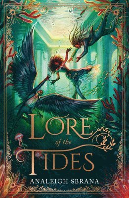 Lore of the Tides 1