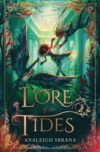 bokomslag Lore of the Tides