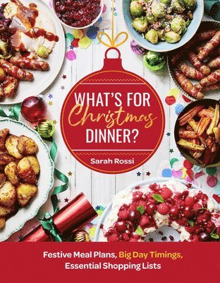 bokomslag What's For Christmas Dinner?