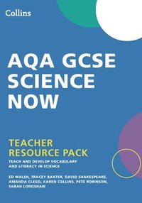 bokomslag AQA GCSE Science Now Teacher Resource Pack