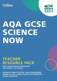 bokomslag AQA GCSE Science Now Teacher Resource Pack