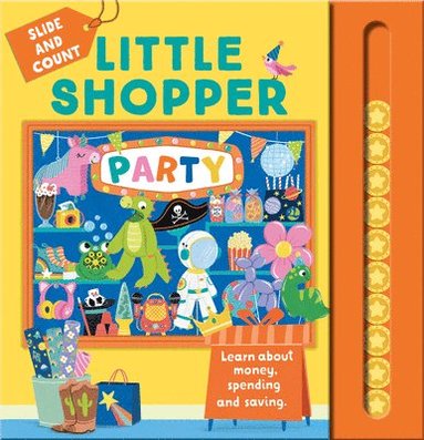 bokomslag Little Shopper: Party