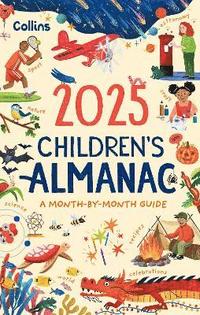 bokomslag 2025 Childrens Almanac