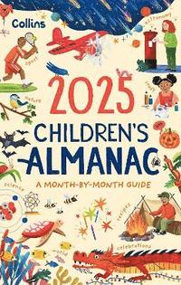 bokomslag Childrens Almanac 2025