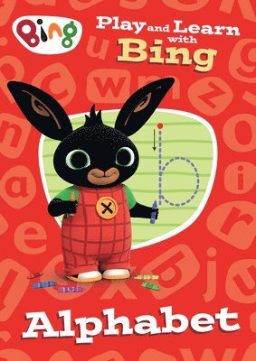 Play and Learn with Bing Alphabet 1