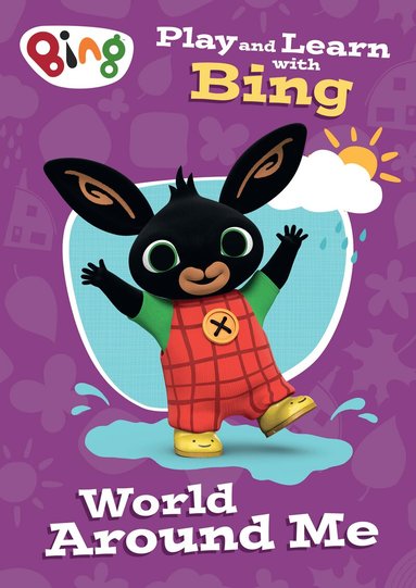 Collins Preschool - Play and Learn with Bing World Around Me, Häftad
