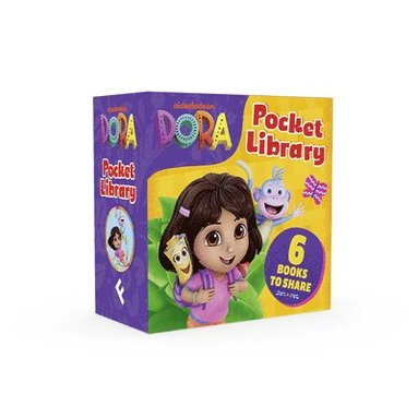 bokomslag Dora Pocket Library