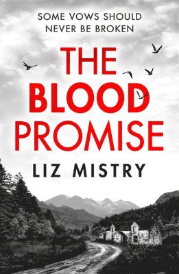 Liz Mistry - Blood Promise, Häftad