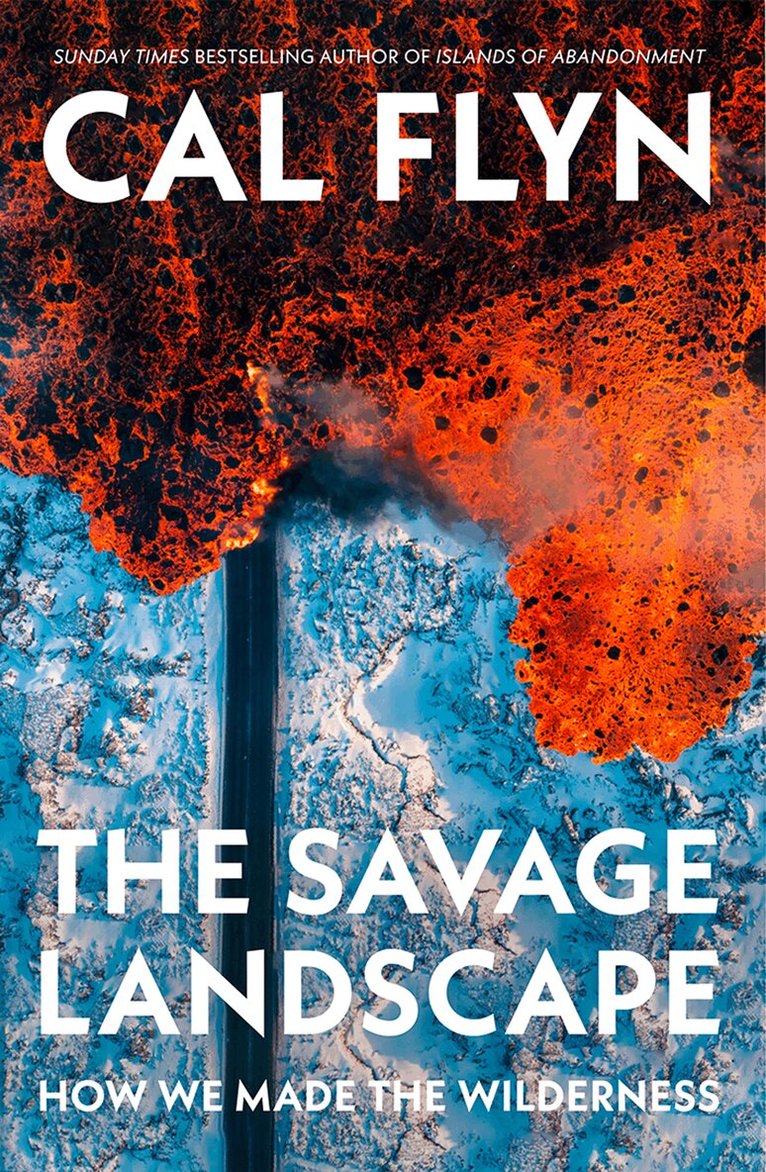 Cal Flyn - Savage Landscape, Häftad