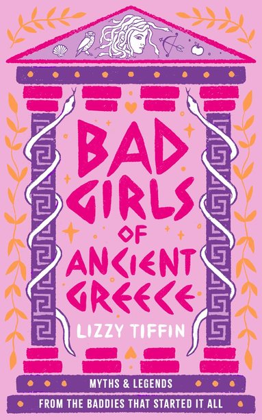 bokomslag Bad Girls of Ancient Greece