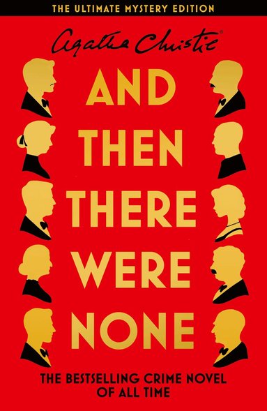 Agatha Christie - And Then There Were None, Inbunden