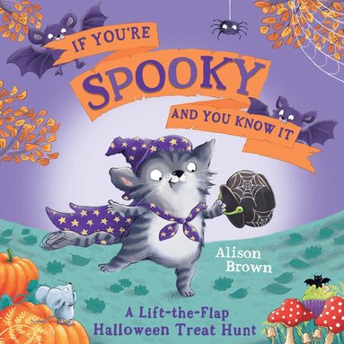 Alison Brown - If You’re Spooky and You Know It, Häftad