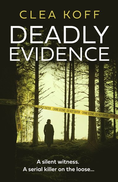 bokomslag Deadly Evidence