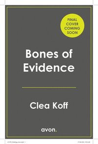 bokomslag Bones of Evidence