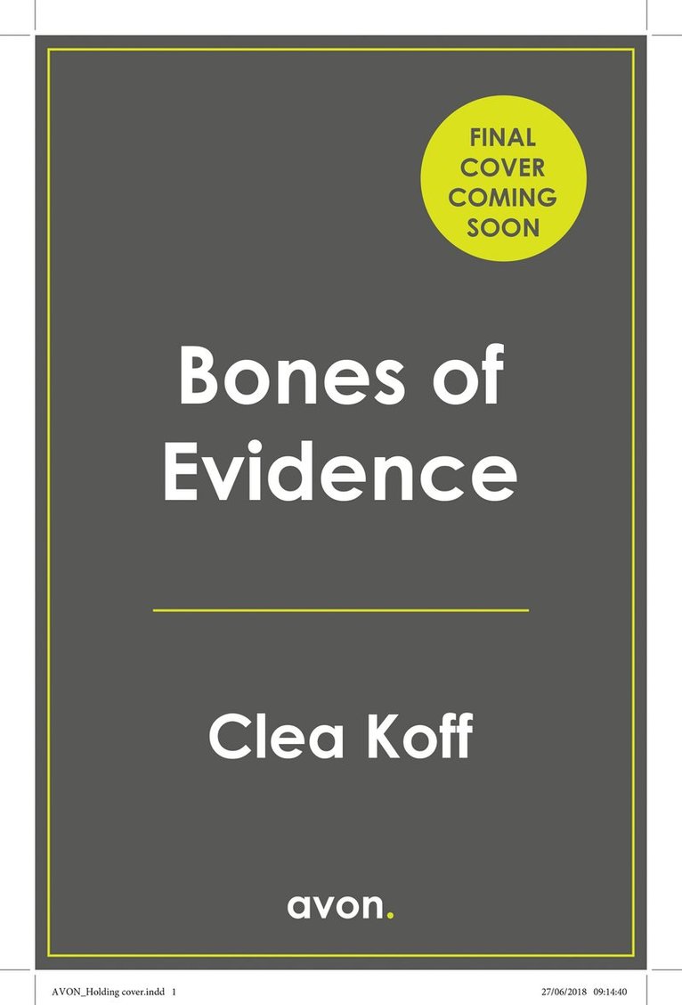 Bones of Evidence