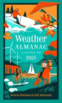 bokomslag Weather Almanac 2025