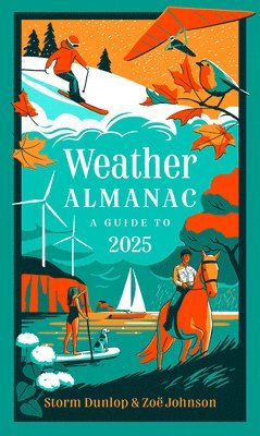 Weather Almanac 2025 1