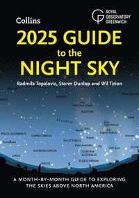 bokomslag 2025 Guide to the Night Sky