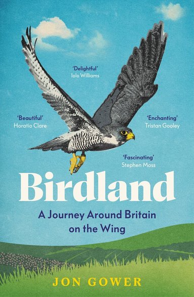 Jon Gower - Birdland, Häftad