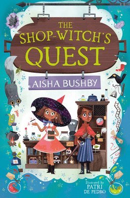 The Shop-Witchs Quest 1