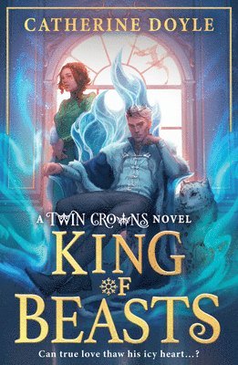 Catherine Doyle - King of Beasts, Häftad