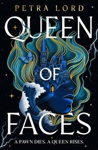 bokomslag Queen of Faces