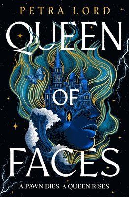 bokomslag Queen of Faces