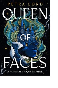 bokomslag Queen of Faces