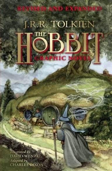 J. R. R. Tolkien - The Hobbit Graphic Novel, Inbunden